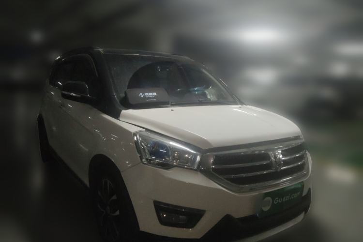 Used Jinbei Zhishang S35 2016 1.5L Manual Elite Edition
