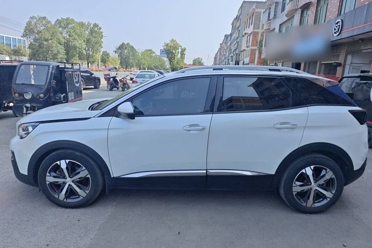Used Peugeot 4008 2019 350THP First Edition