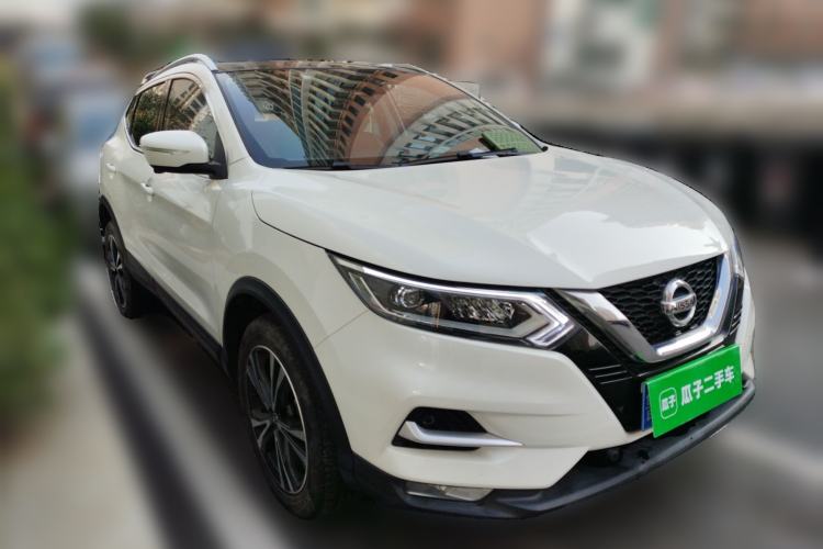 Used Nissan Qashqai 2022 2.0L CVT XV Premier Luxury Edition
