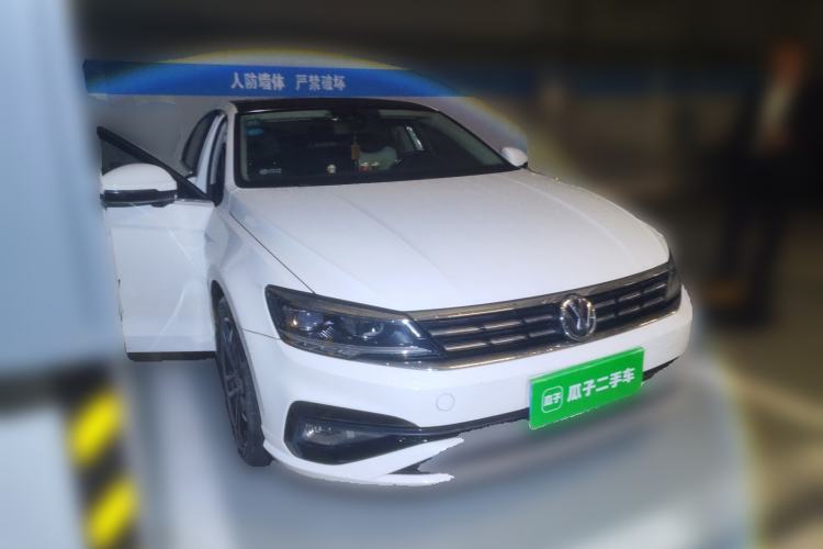 Used Volkswagen Lamando 2019 280TSI DSG Comfort Edition China VI standard
