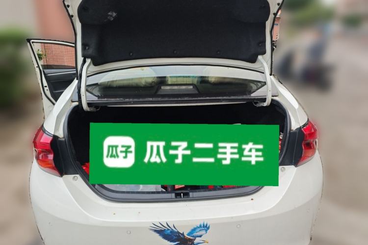 Used Toyota Levin 2017 Revised 185T CVT Elite Edition China V Standard Trunk