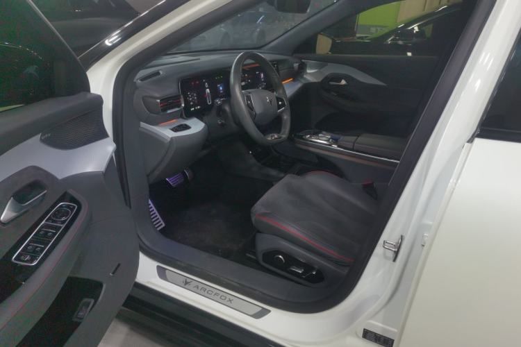 Used ARCFOX Alpha S 2022 HI Version Advanced Edition