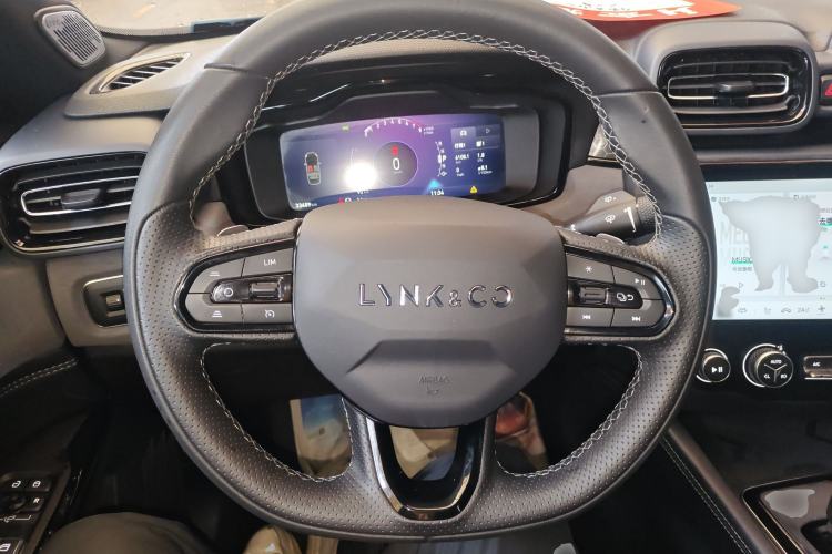 Used Lynk & Co 03 2022 1.5TD DCT JingPro