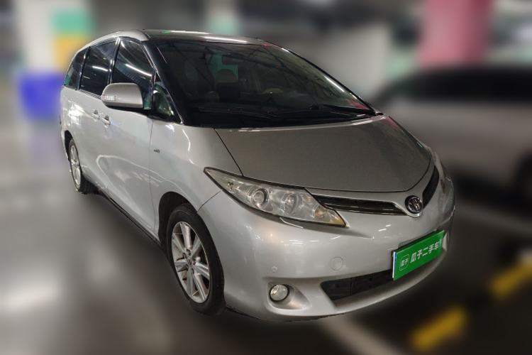 Used Toyota Previa 2006 2.4L 7-Seater Luxury Edition