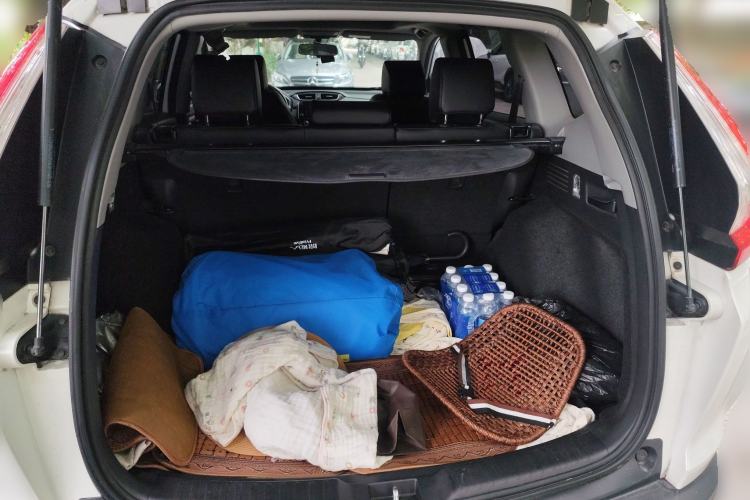 Used Honda CR-V 2019 240TURBO CVT 2WD Fashion Edition China V
