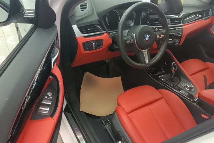 Used BMW X2 2023 sDrive25i M Sport Night Edition
