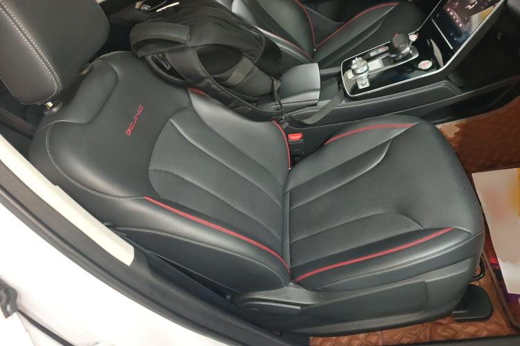 Used BAIC Beijing X7 2020 1.5TD DCT ZhiShang Edition