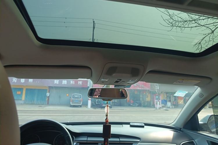 Used Audi A6L 2014 TFSI Standard Model