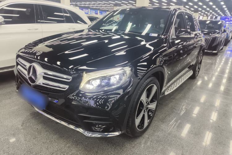 Used Mercedes-Benz GLC 2019 Refreshed GLC 300 L 4MATIC Dynamic Edition
