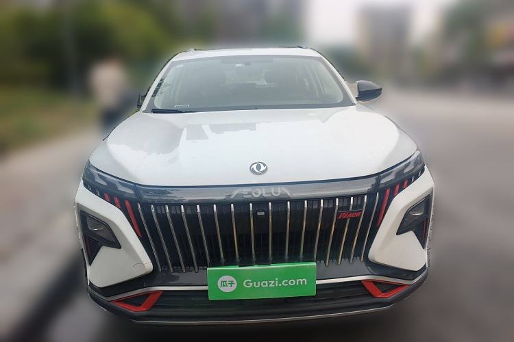 Used Dongfeng Aeolus Huge 2024 Mach Power 1.5T Luxury Model
