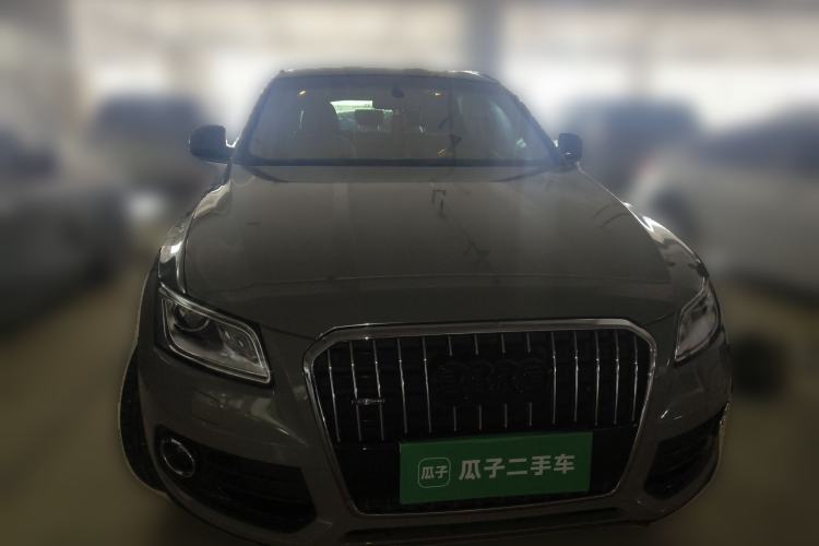 Used Audi Q5 2016 40 TFSI Technology Edition
