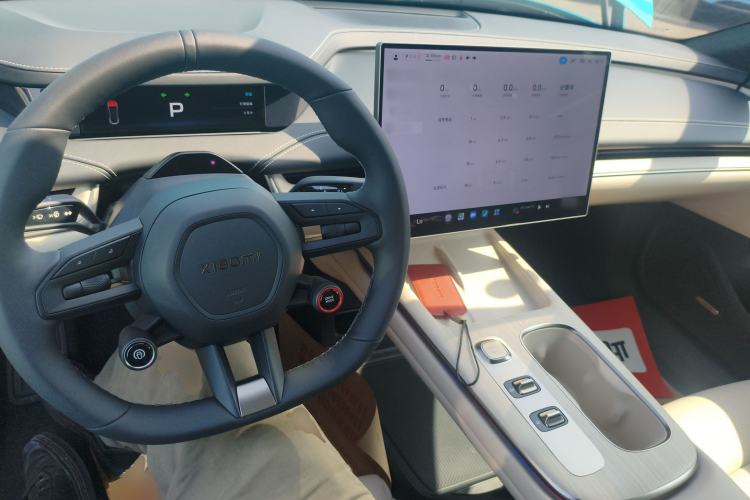 Used Xiaomi Auto SU7 2024 Rear-Drive Long-Range Intelligent Driving Version
