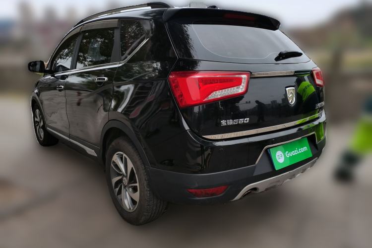 Used Baojun 560 2015 1.8L manual luxury version