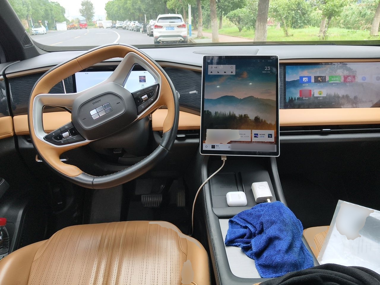 Geely Galaxy L7 2023 1.5T 115 km Starship — снимка 9