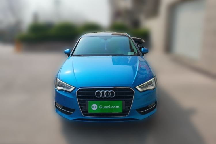 Used Audi A3 2016 Sportback 35 TFSI Ambition
