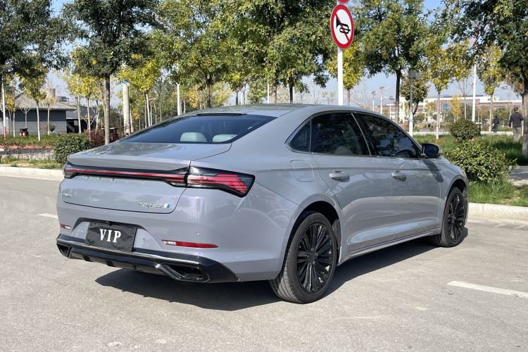 Used Geely Auto Preface L 2024 Zhiqing 1.5TD Tiangong Edition
