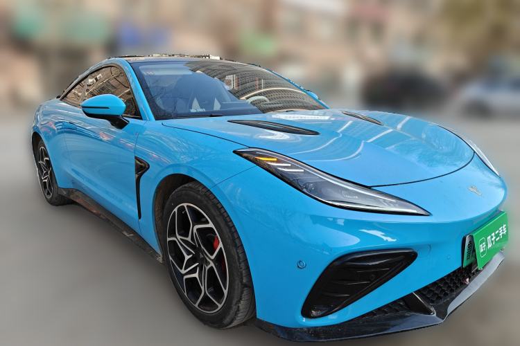 Used NETA GT 2023 580 AWD