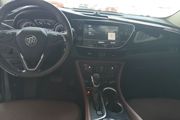 Used Buick Envision 2021 532T Two-Wheel-Drive Elite Version