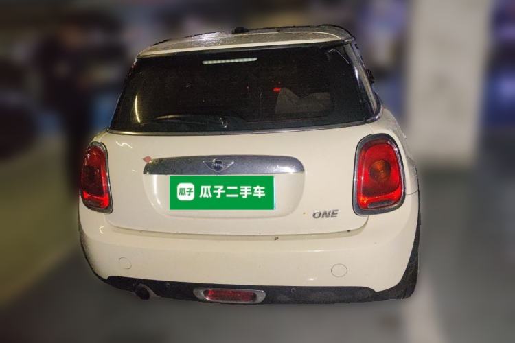 Used MINI 2016 1.2T ONE Pioneer Edition
