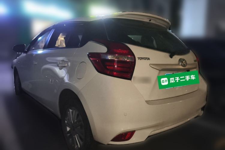 Used Toyota Vios FS 2019 1.5L CVT Fengchi Edition
