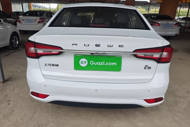 Used Roewe i5 2020 1.5L Manual 4G Connect Leehao Flagship Edition Rear