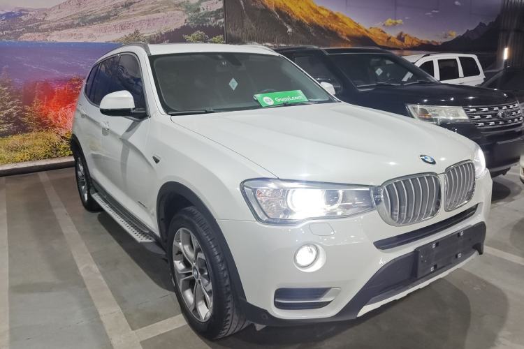 Used BMW X3 2014 xDrive20i X Design Package
