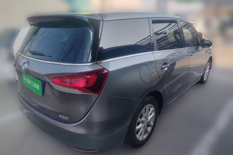 Used Buick GL6 2018 18T 6-Seater Elite Model
