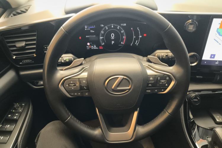 Used Lexus NX 2023 260 Front-Wheel Drive Chuanchi Edition Steering Wheel