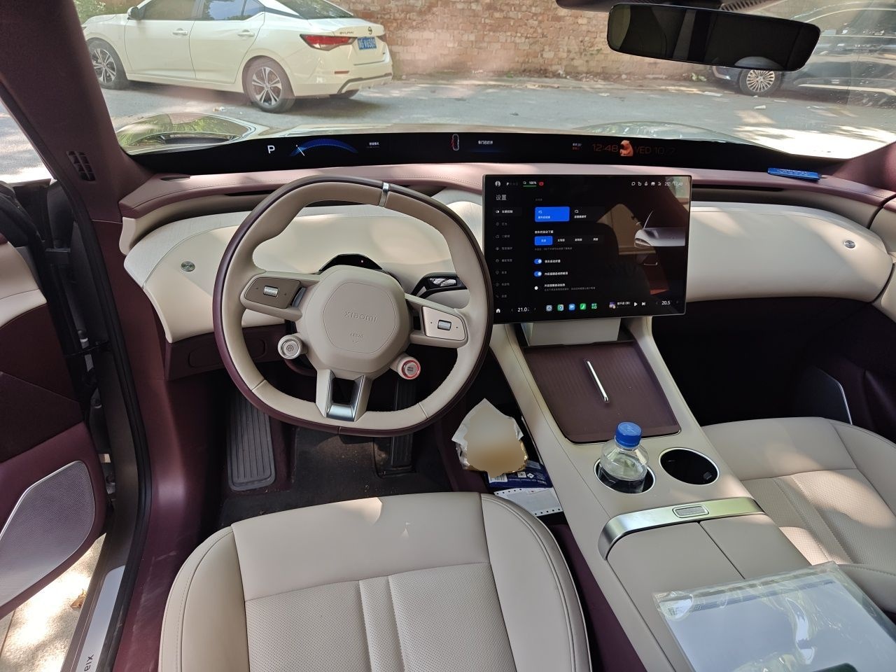 Xiaomi Auto YU7 2025 Ultra-Long Range Rear-Wheel Drive Version — снимка 10