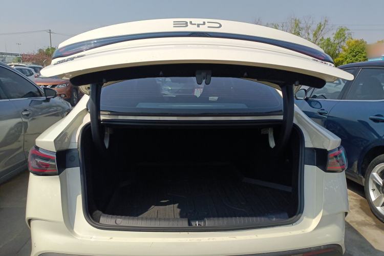 Used BYD Seal 06 New Energy 2024 DM-i 120KM Luxury Model