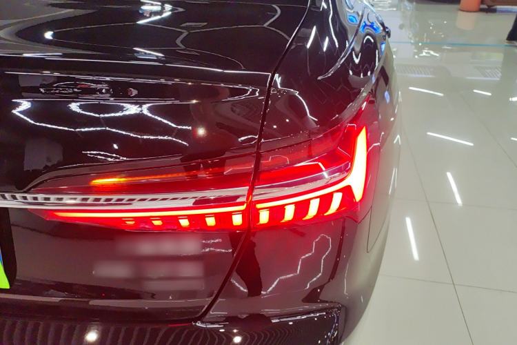 Used Audi A6L 2022 45 TFSI Prestige Dynamic Edition
