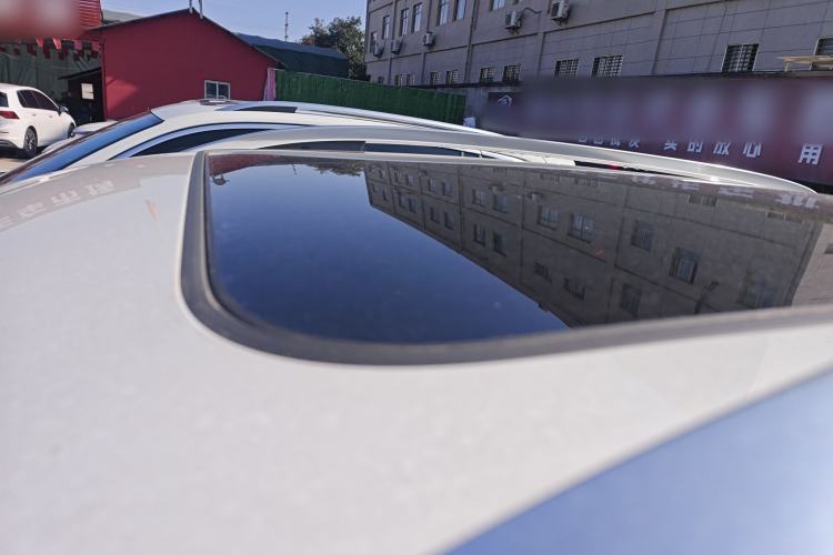 Used Volkswagen Tacqua 2021 1.5L Automatic Yue Zhi Lian Edition