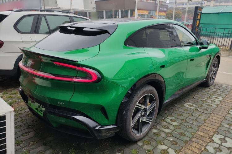 Used Xiaomi Auto YU7 2025 Ultra-Long Range All-Wheel Drive Pro Version