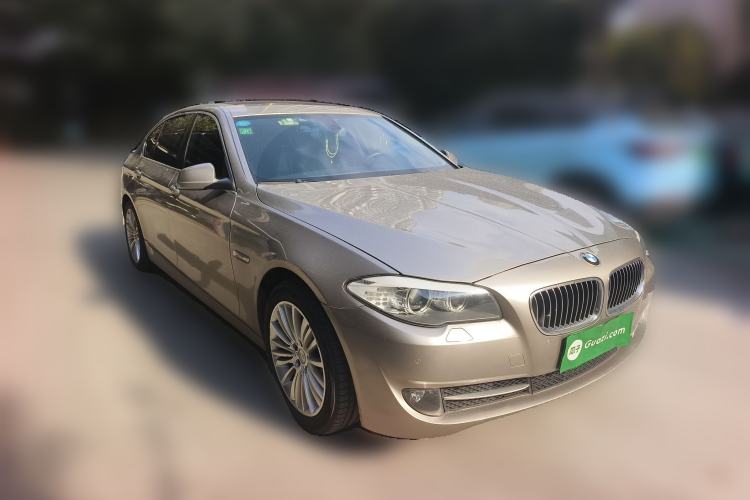 Used BMW 5 Series 2013 525Li Luxury Model
