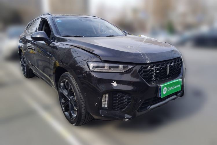 Used Wey VV7 2017 2.0T Flagship Model