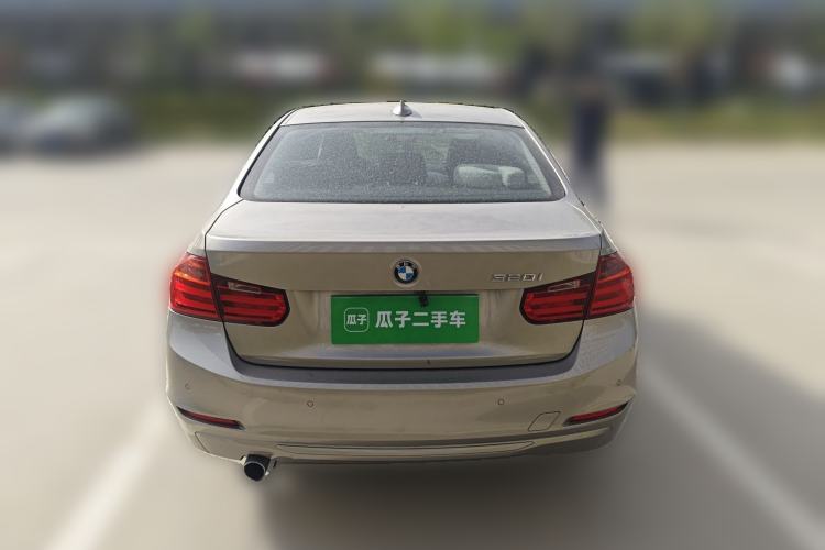 Used BMW 3 Series 2014 320i Sport Edition
