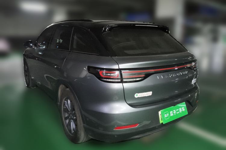 Used Leapmotor C11 2021 Performance Edition Rear Left 45 Deg