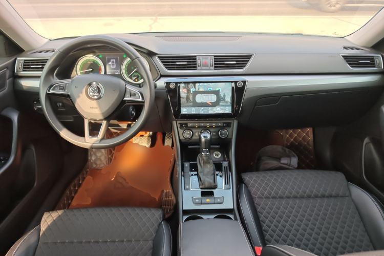 Used Skoda Superb 2018 TSI330 DSG Comfort Edition China V Standard