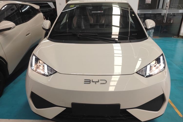 Used BYD Seagull 2025 Intelligent Driving Version 305 km Dynamic Edition