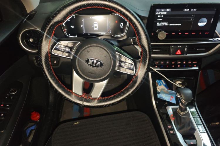 Used Kia K3 2019 1.5L CVT Smart Connectivity Version
