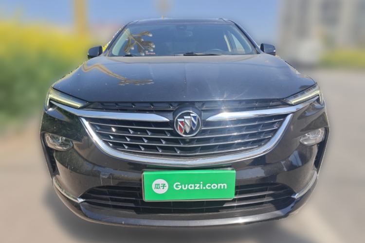 Used Buick Enclave 2022 652T Two-Wheel-Drive Prestige 7-Seater
