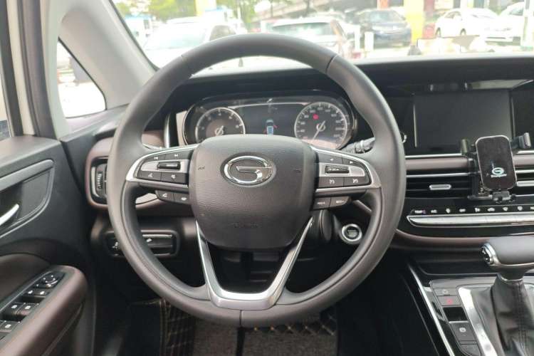 Used GAC Trumpchi M6 2019 270T DCT Luxury Edition (7-seater) China VI