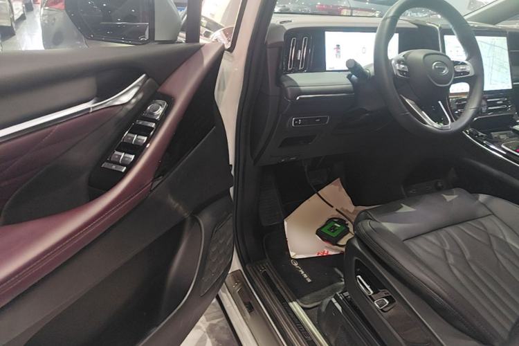 Used GAC Trumpchi M8 2024 Master Series 400T Prestige Edition