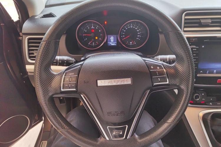 Used Haval M6 2017 1.5T Manual Two-Wheel Drive Urban Version