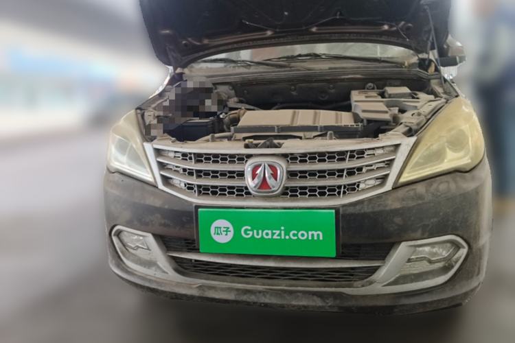 Used BAIC Weiwang M20 2014 1.5L practical type BJ415A