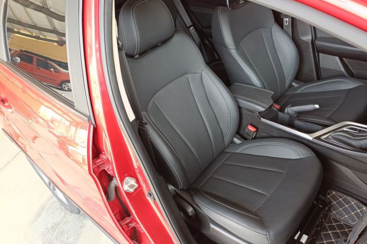 Used Geely Auto Vision X3 2020 1.5L CVT Luxury Model Right Front Seat