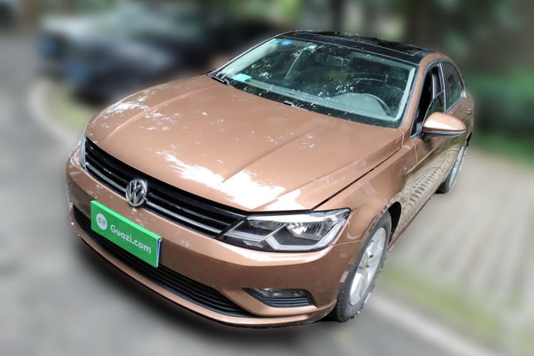 Used Volkswagen Lamando 2017 230TSI DSG Fashion Edition