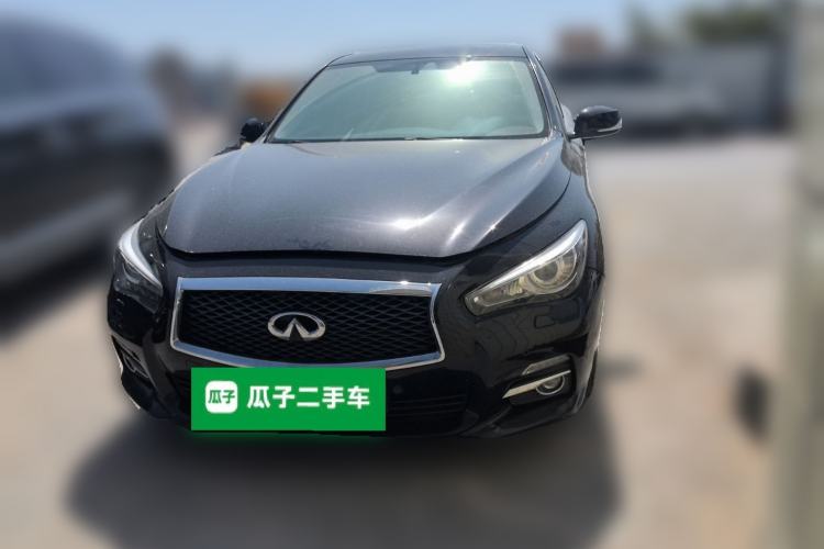 Used Infiniti Q50 2014 3.7L Comfort Edition
