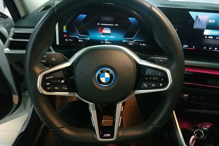 Used BMW i3 2025 eDrive 35 L