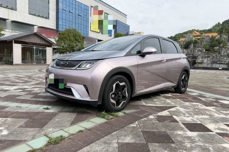 Used BYD Dolphin 2021 405 km Fashion Edition